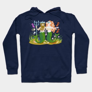 Neptune Nuptials Hoodie